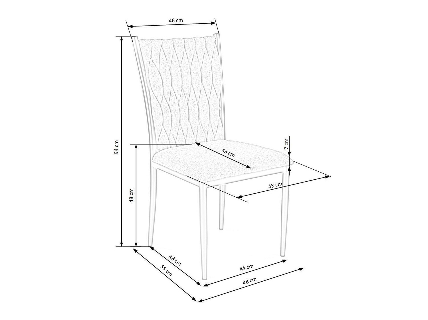 Blagovaonski set Houston 1140