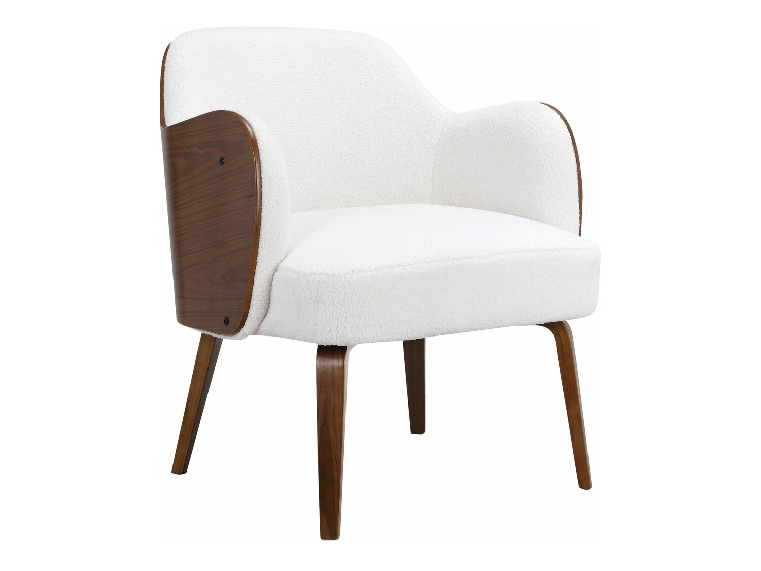 Fotelja Denton 895 (Bijela)