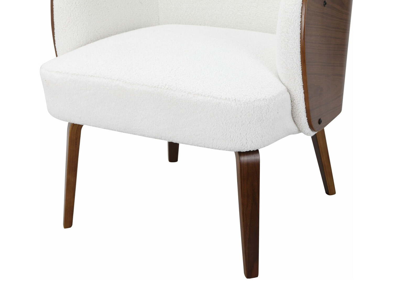 Fotelja Denton 895 (Bijela)