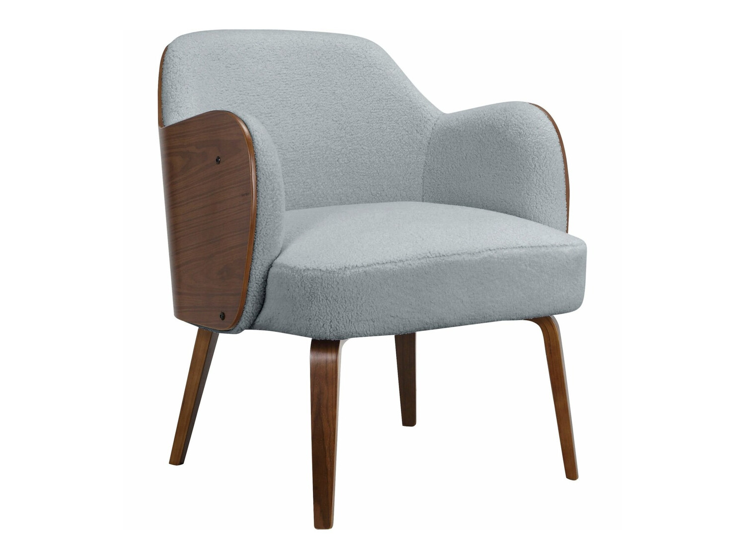 Fotelja Denton 895 (Siva)