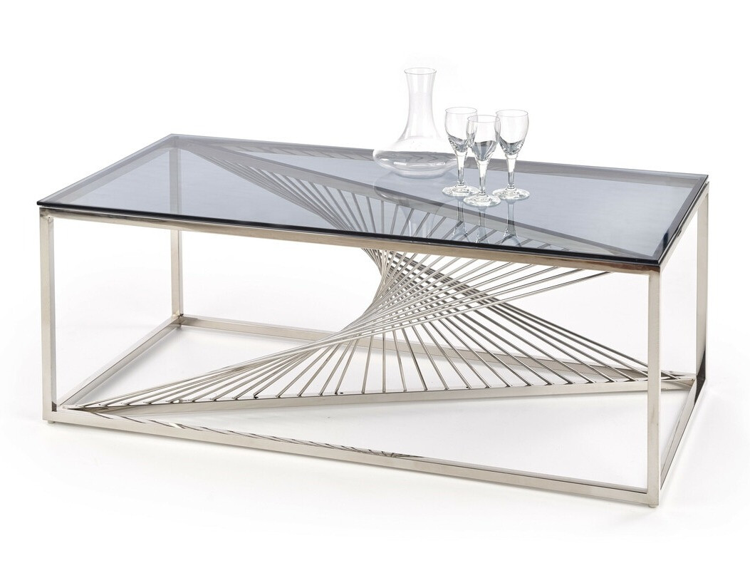 Stolić za kavu Houston 1494 (Srebrna)