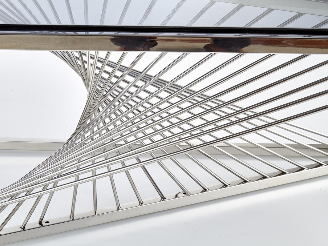 Stolić za kavu Houston 1494 (Srebrna)