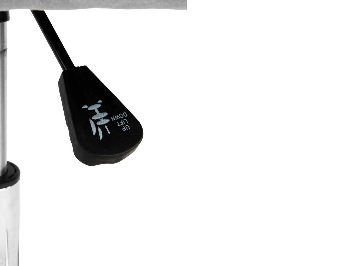 Uredska stolica Denton 955 (Siva)