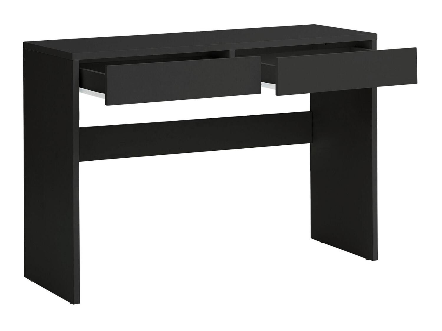 Konzolni stolić Denton 879 (Crna)