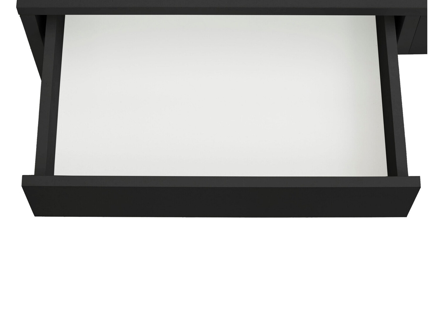 Konzolni stolić Denton 879 (Crna)