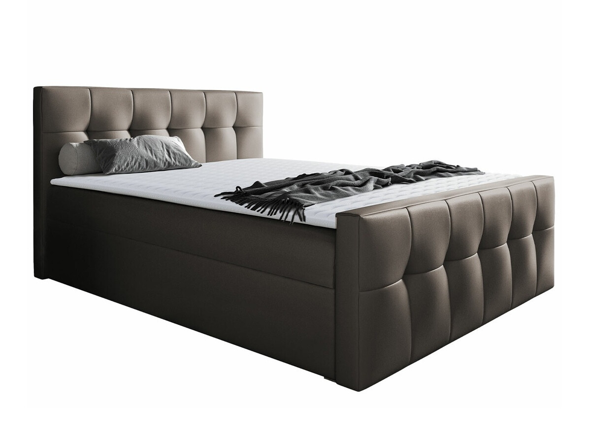 Boxspring krevet Baltimore 138 (Soft 024)