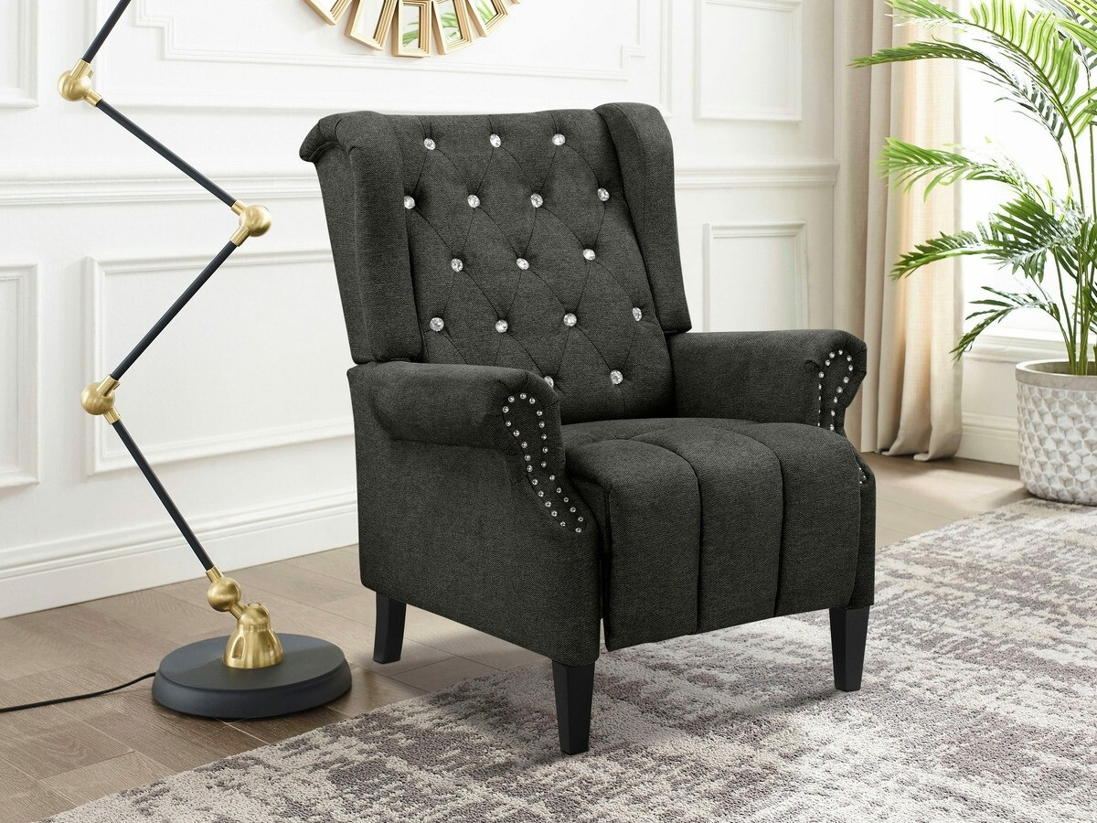 Podesiva fotelja Denton 908 (Antracit)