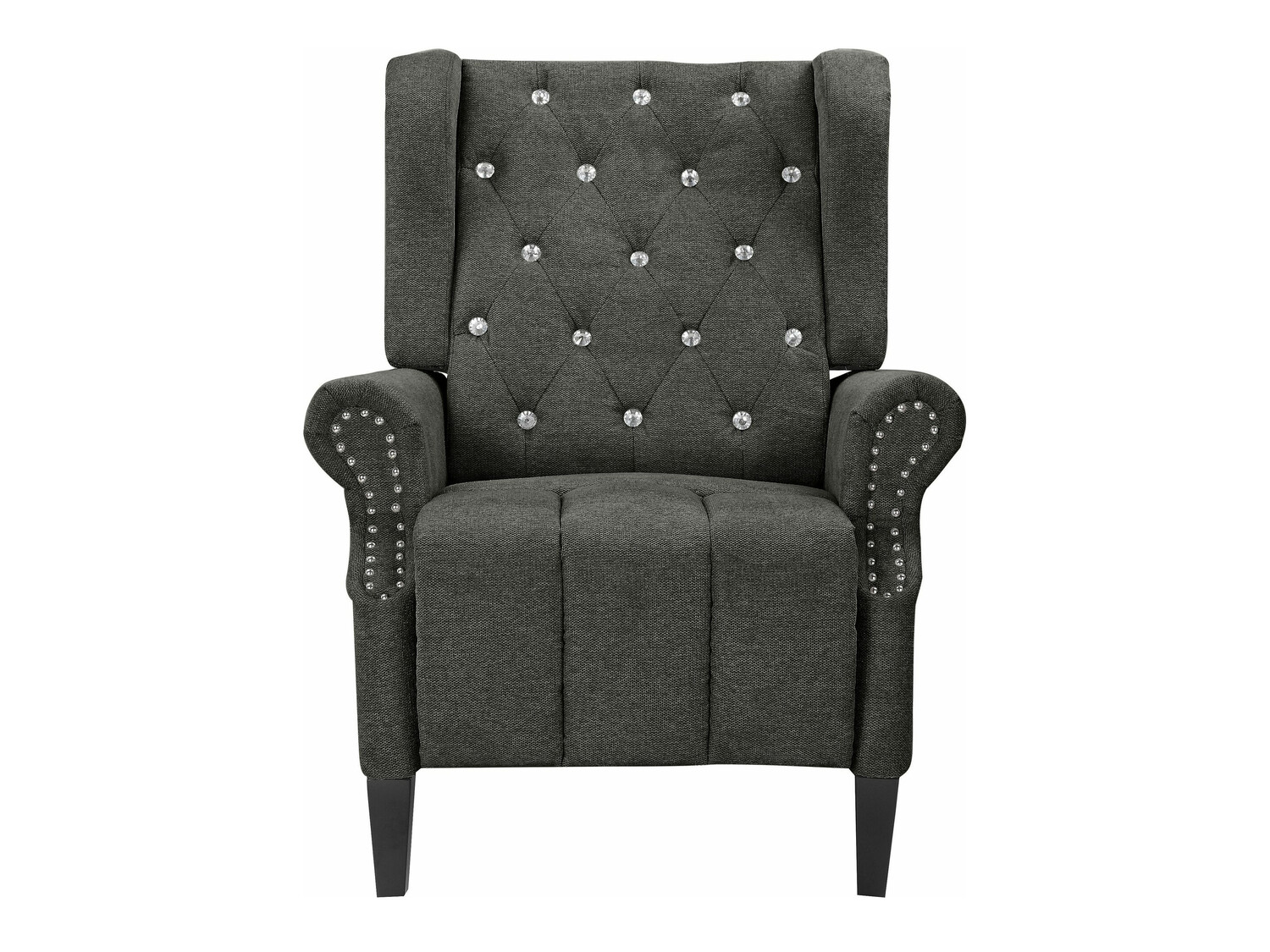 Podesiva fotelja Denton 908 (Antracit)