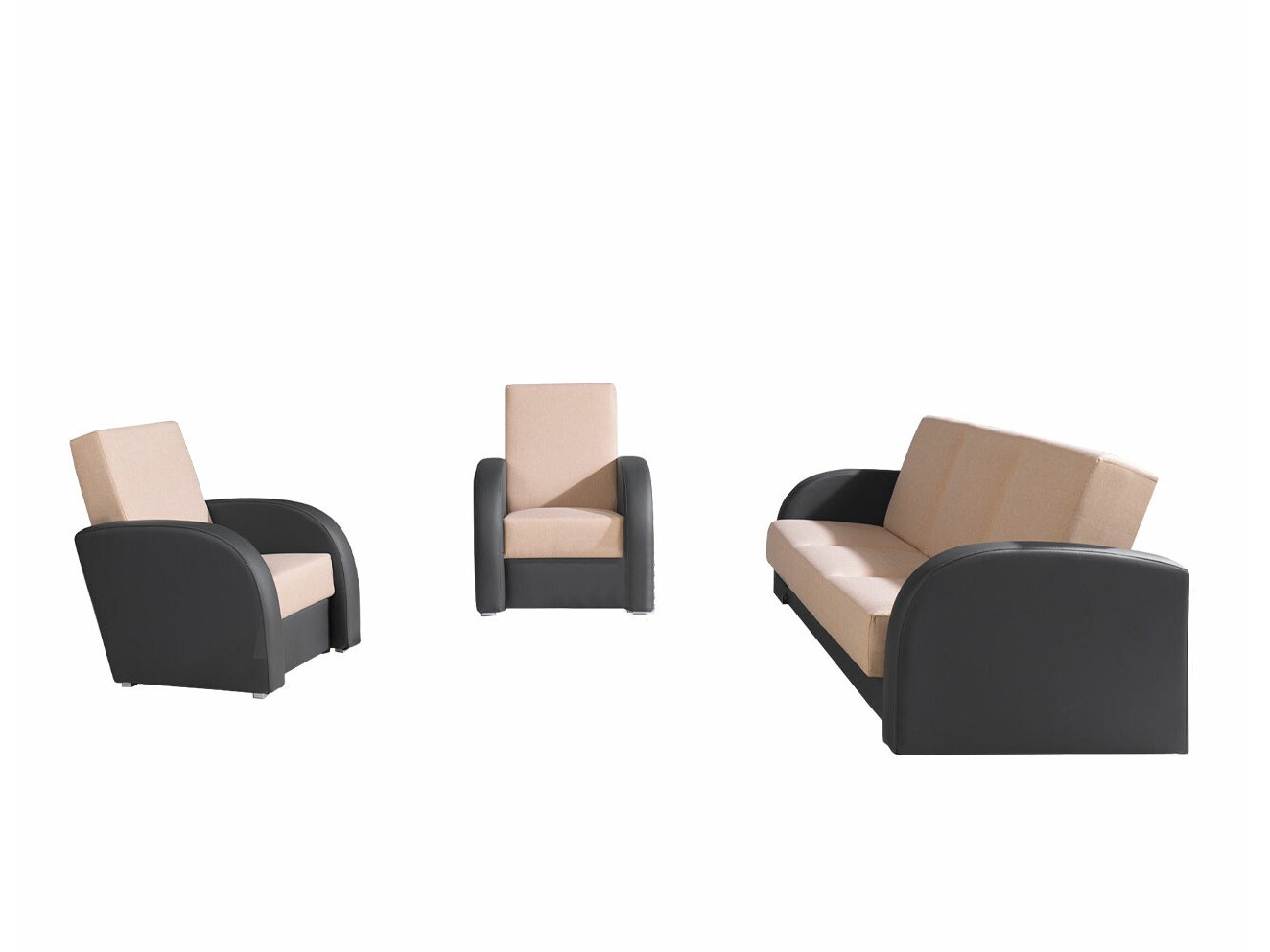 Tapecirani namještaj Providence 173 (Soft 020 + Lux 24)