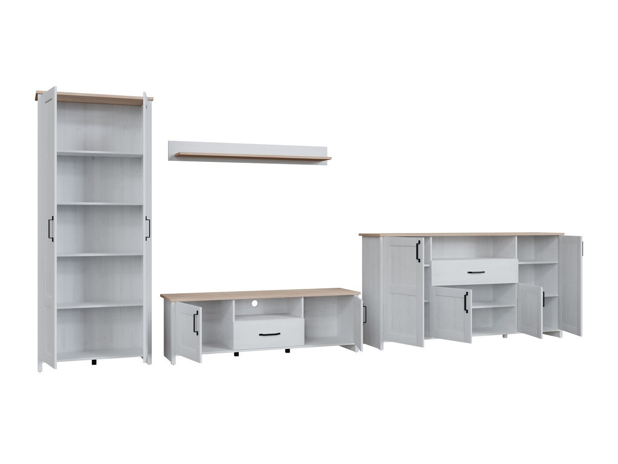 Set za dnevni boravak Balmave 120