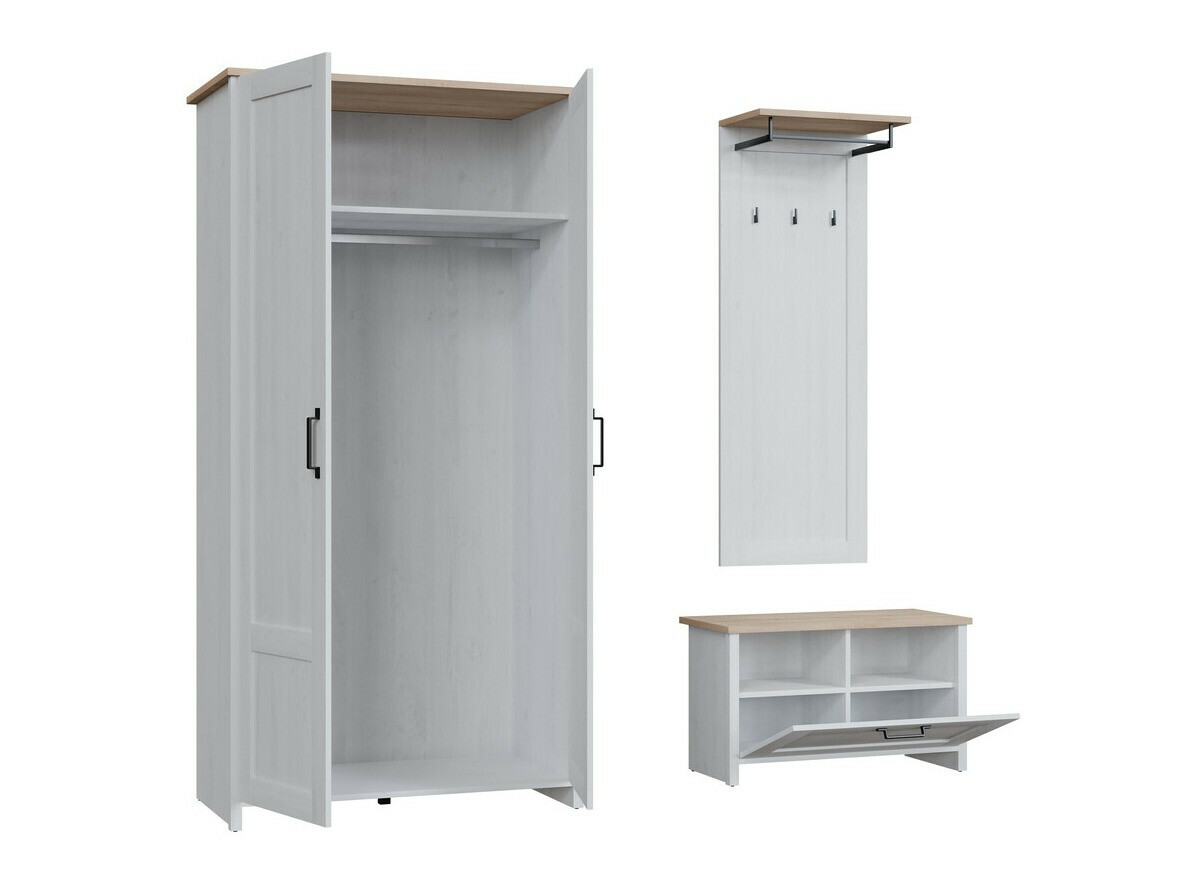 Set za hodnik Balmave 121