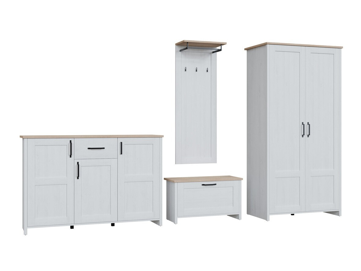 Set za hodnik Balmave 121