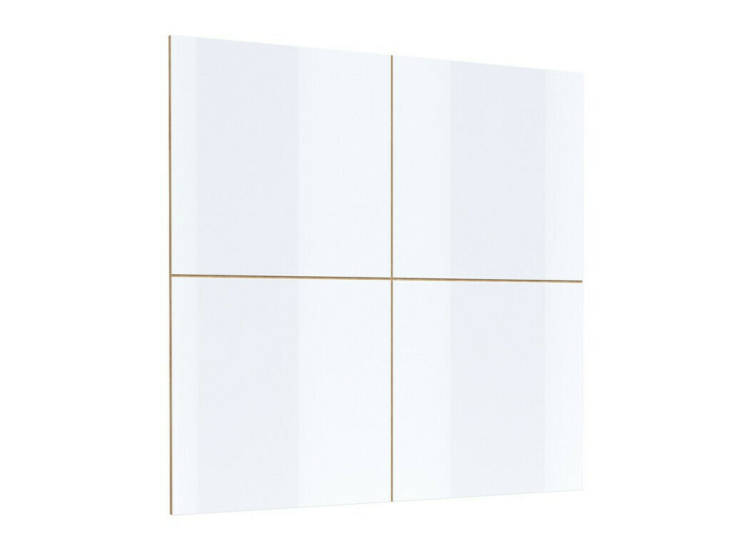 Set za dnevni boravak Austin 360 (Hrast Wotan + Bijela + Sjajno bijela)