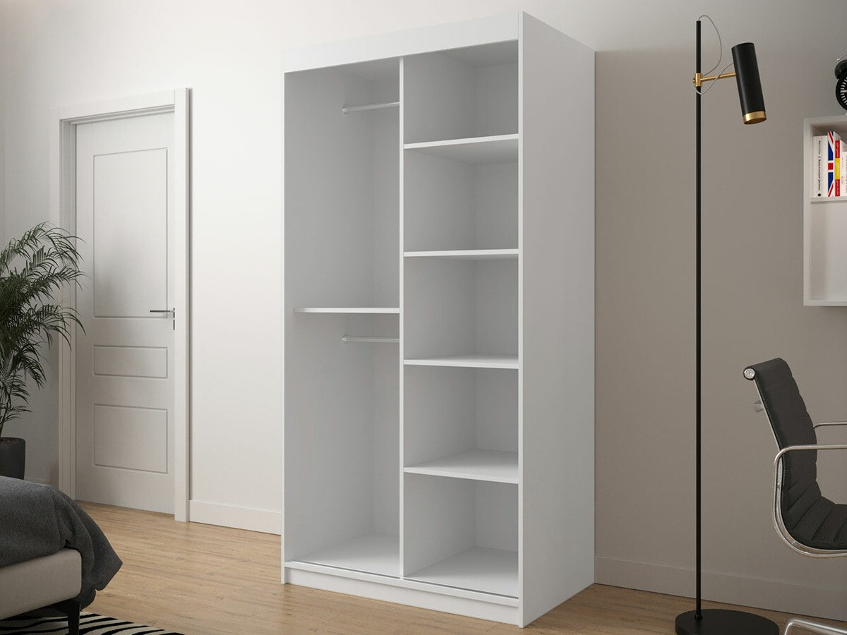 Ormar Hartford 307 (Artisan hrast + Crna)