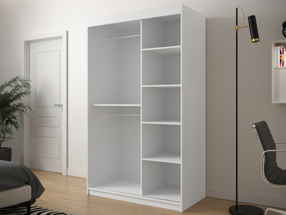 Ormar Hartford 309 (Bijela + Crna)