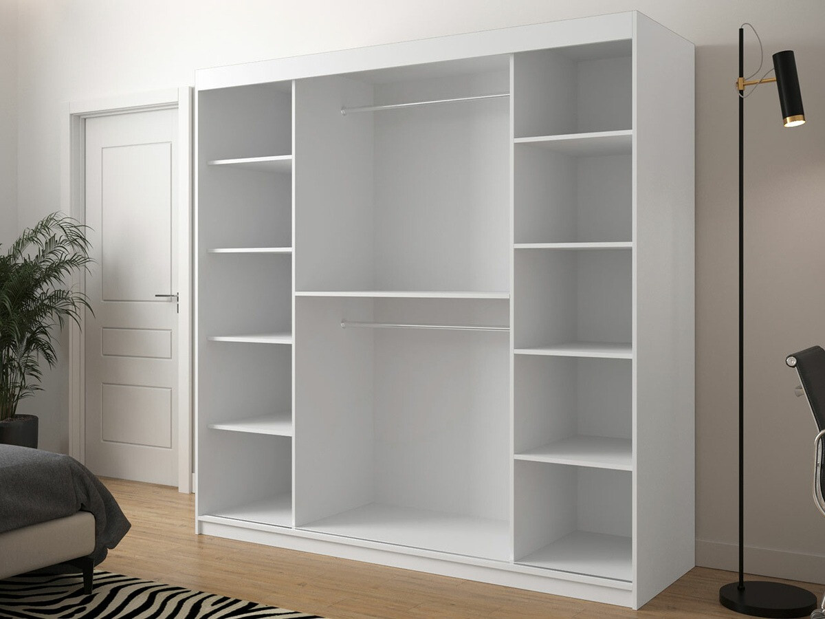 Ormar Hartford 314 (Bijela + Crna)