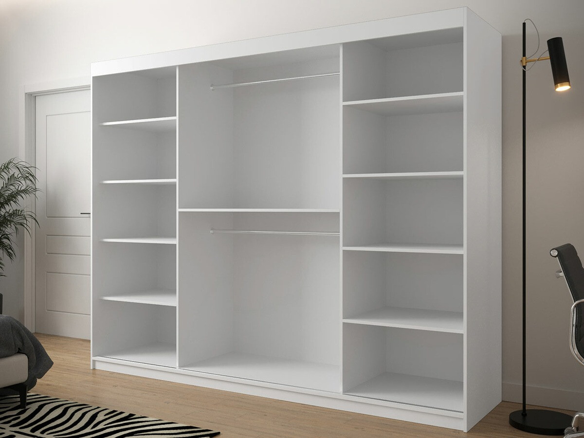 Ormar Hartford 317 (Bijela + Crna)