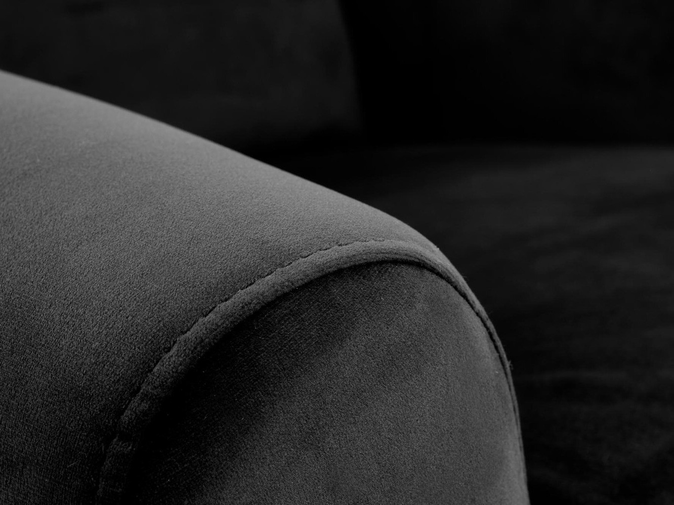 Podesiva fotelja Houston 878 (Crna)