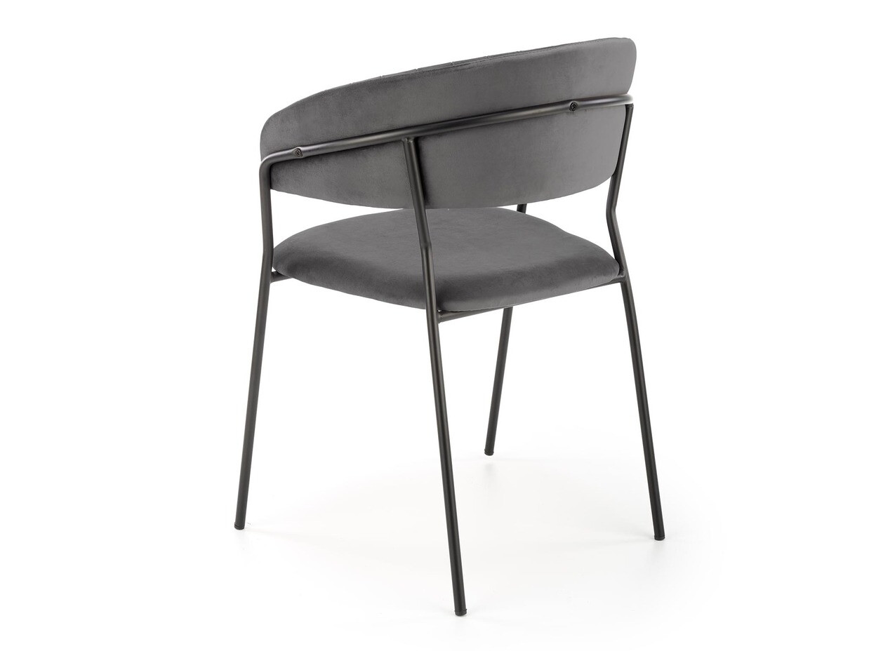 Stolica Houston 1156 (Siva)