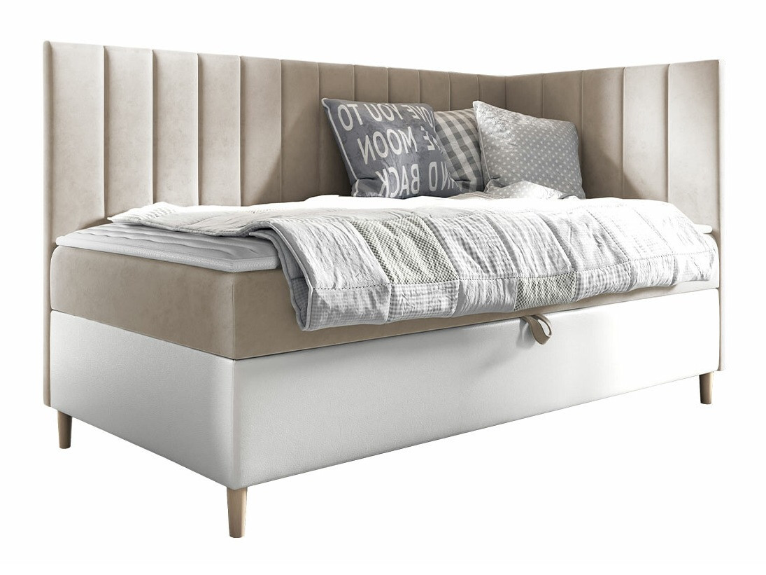 Boxspring krevet Lucus (Soft 017 + Fresh 1)