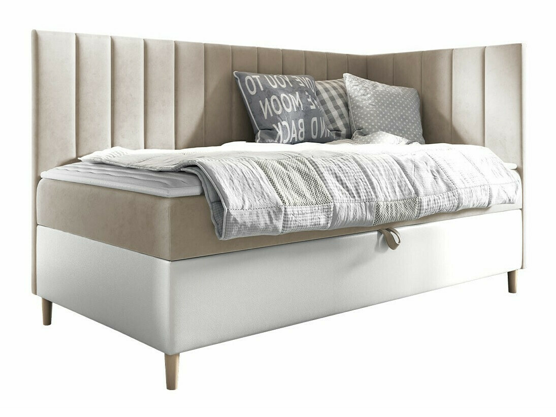 Boxspring krevet Lucus (Soft 017 + Fresh 1)