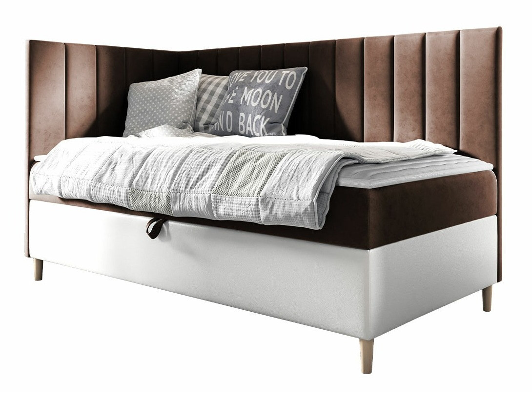 Boxspring krevet Lucus (Soft 017 + Fresh 4)