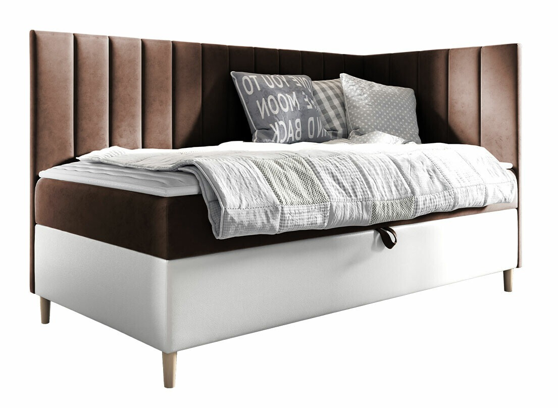 Boxspring krevet Lucus (Soft 017 + Fresh 4)