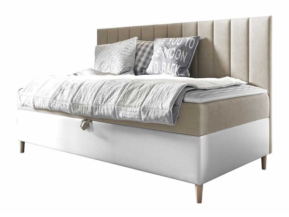 Boxspring krevet Lucus I (Soft 017 + Fresh 1)