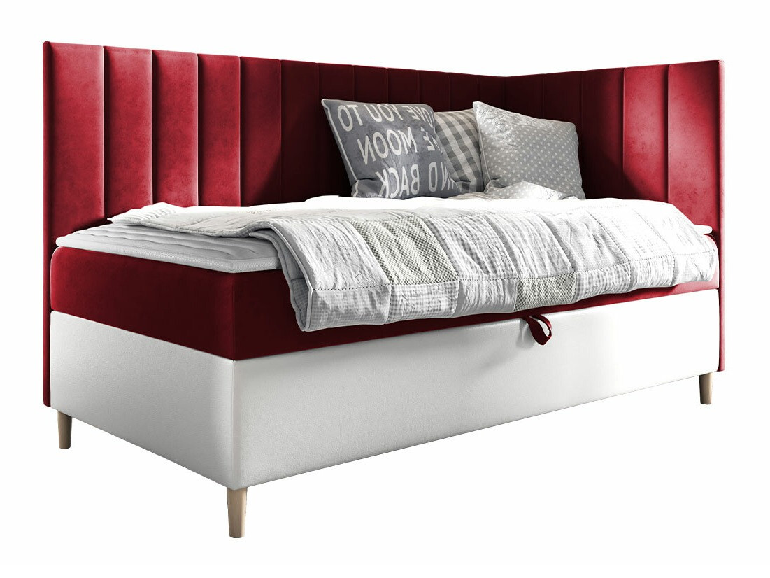 Boxspring krevet Lucus (Soft 017 + Fresh 8)
