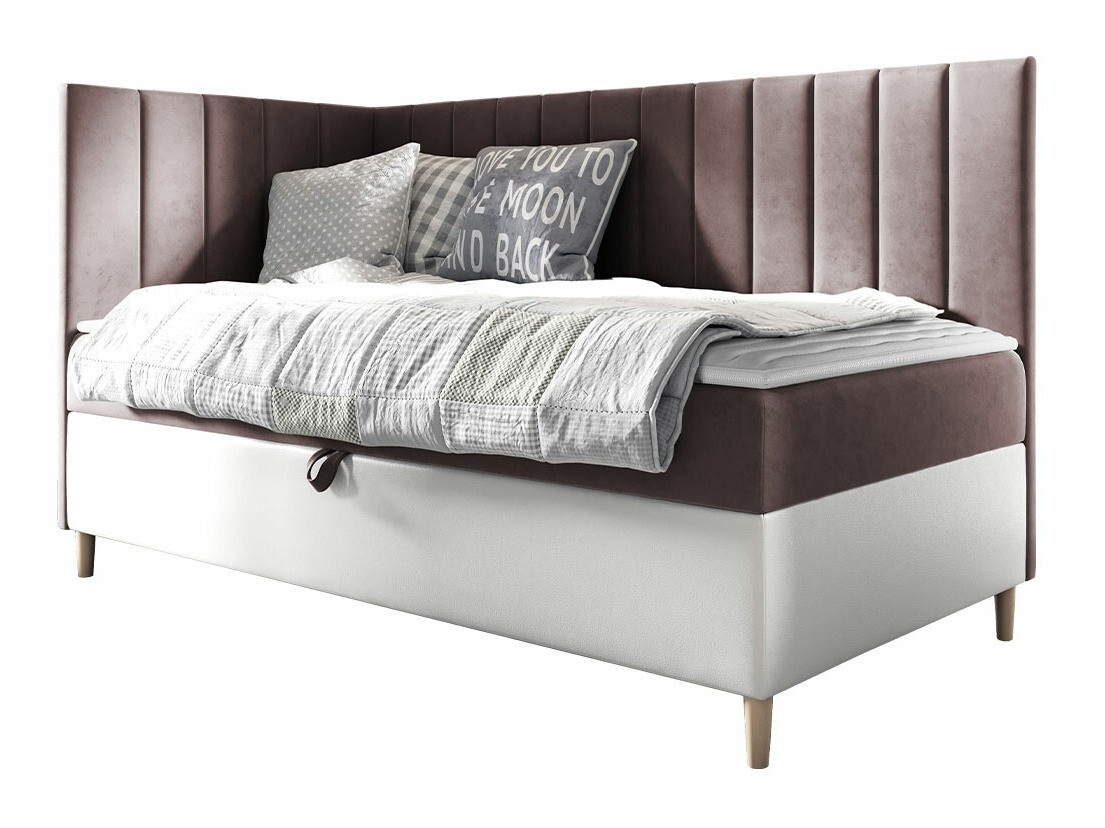 Boxspring krevet Lucus (Soft 017 + Fresh 9)