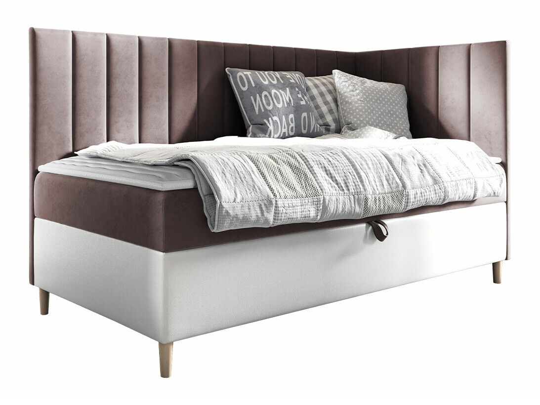 Boxspring krevet Lucus (Soft 017 + Fresh 9)