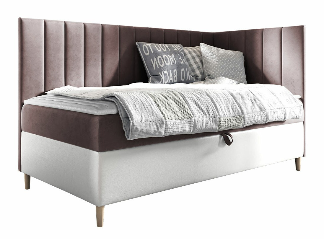Boxspring krevet Lucus (Soft 017 + Fresh 9)