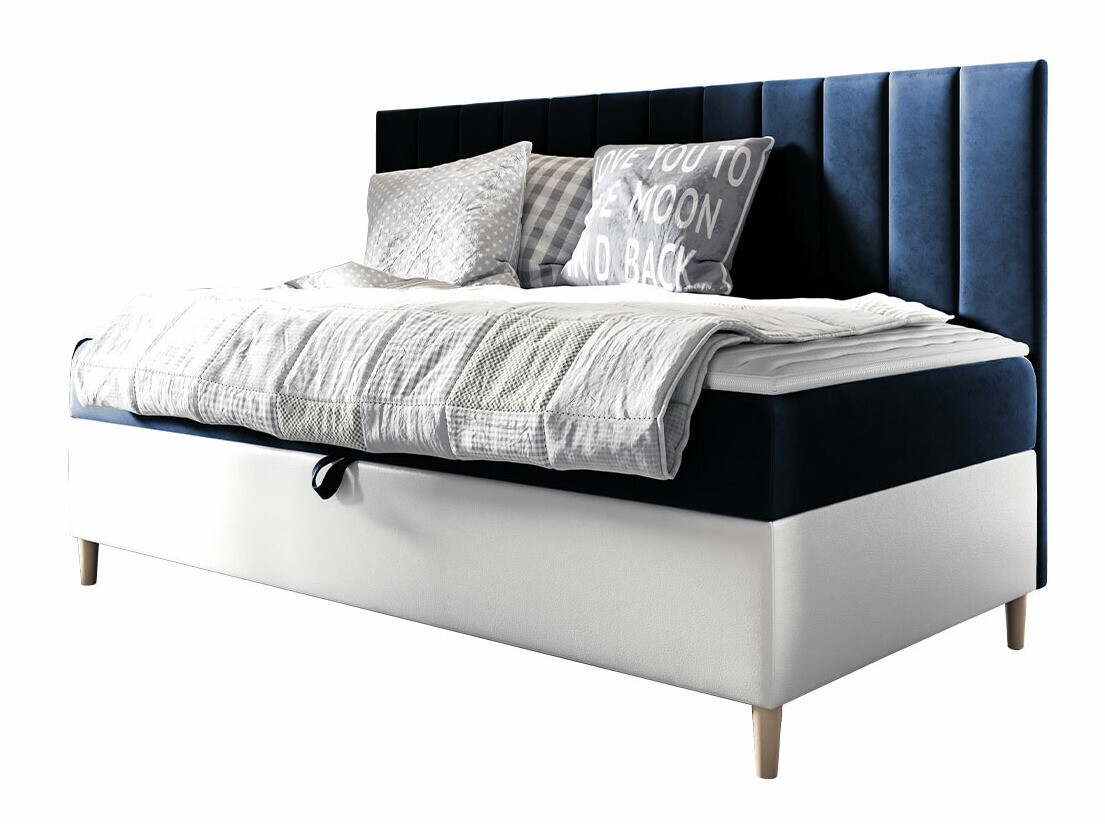 Boxspring krevet Lucus I (Soft 017 + Fresh 11)