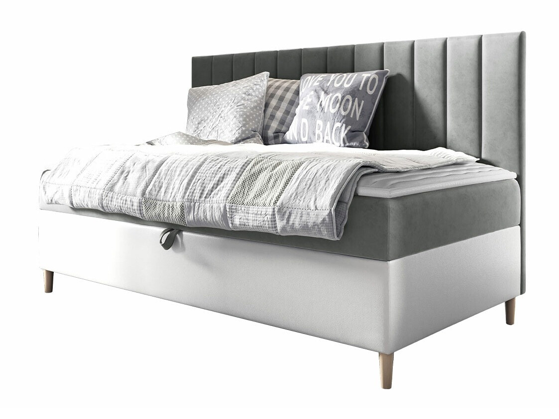 Boxspring krevet Lucus I (Soft 017 + Fresh 14)