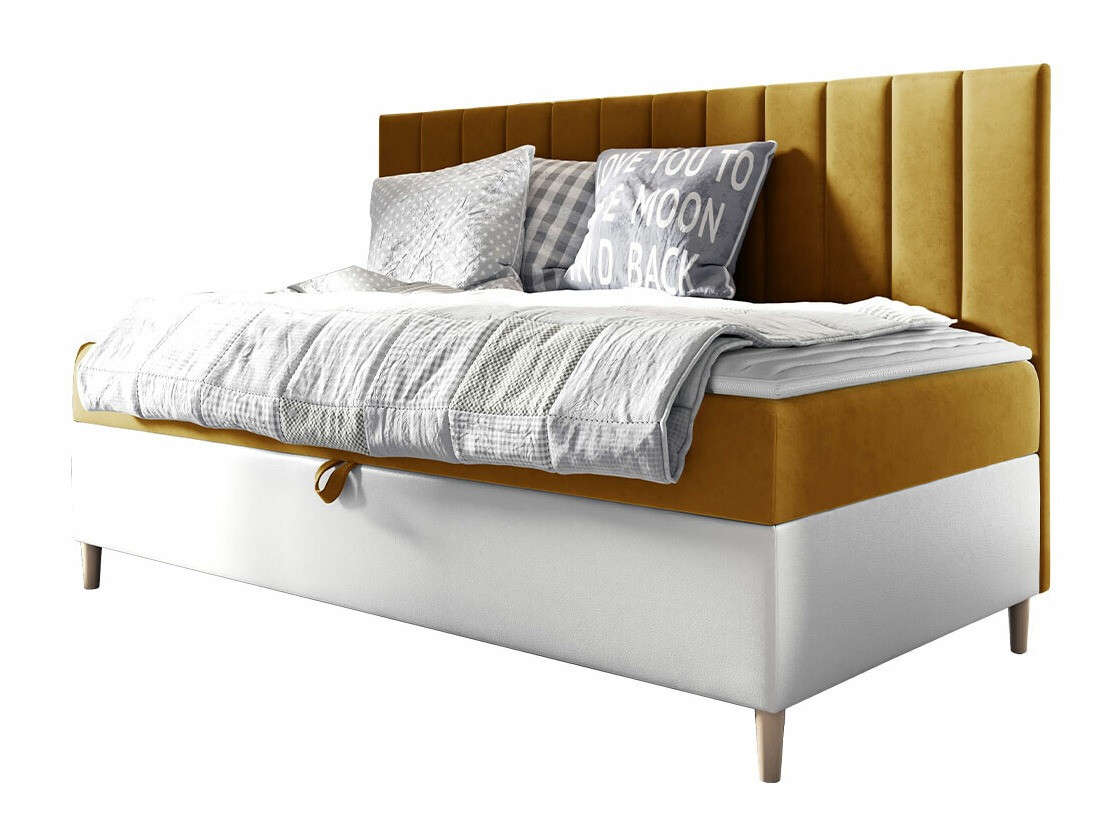Boxspring krevet Lucus I (Soft 017 + Fresh 37)