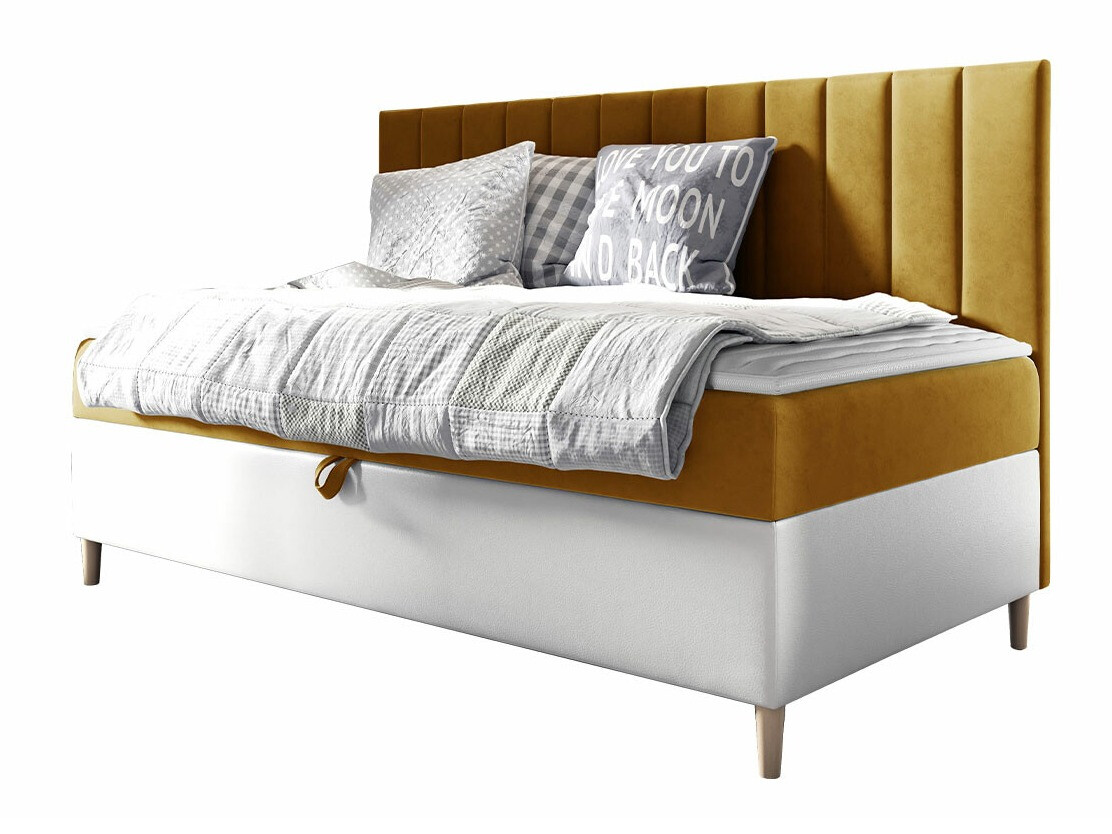 Boxspring krevet Lucus I (Soft 017 + Fresh 37)