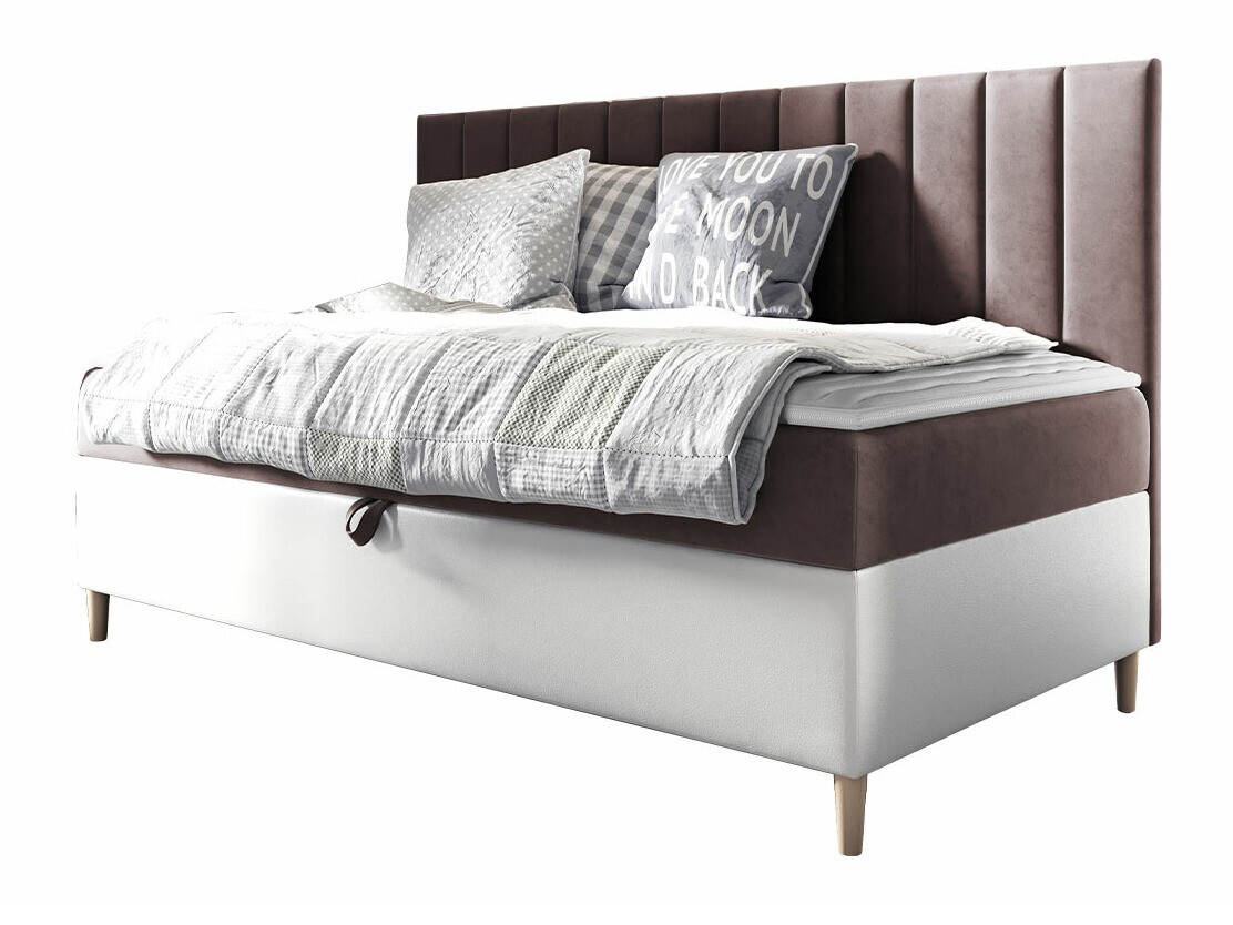 Boxspring krevet Lucus I (Soft 017 + Fresh 9)