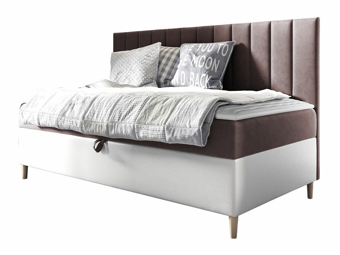 Boxspring krevet Lucus I (Soft 017 + Fresh 9)