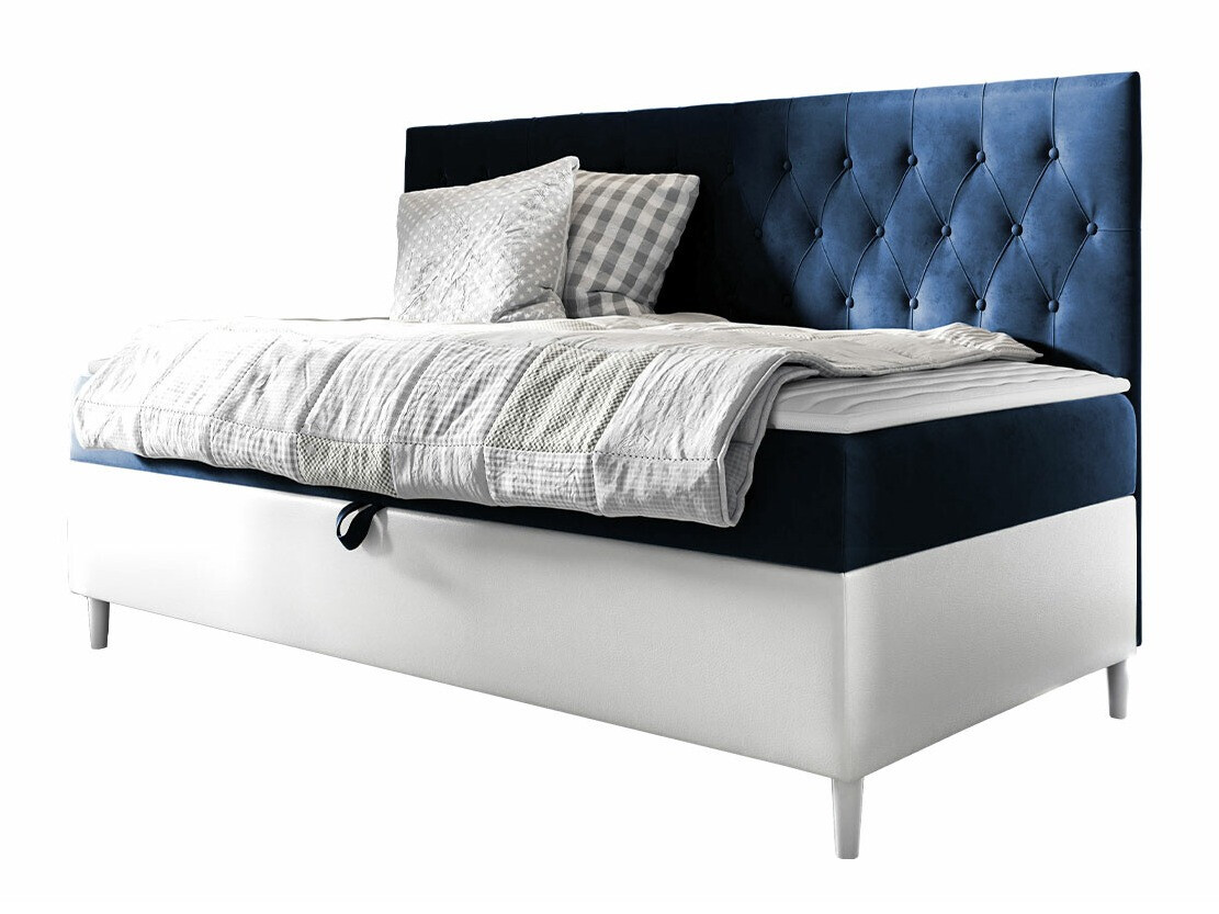 Boxspring krevet Lucus II (Soft 017 + Fresh 11)