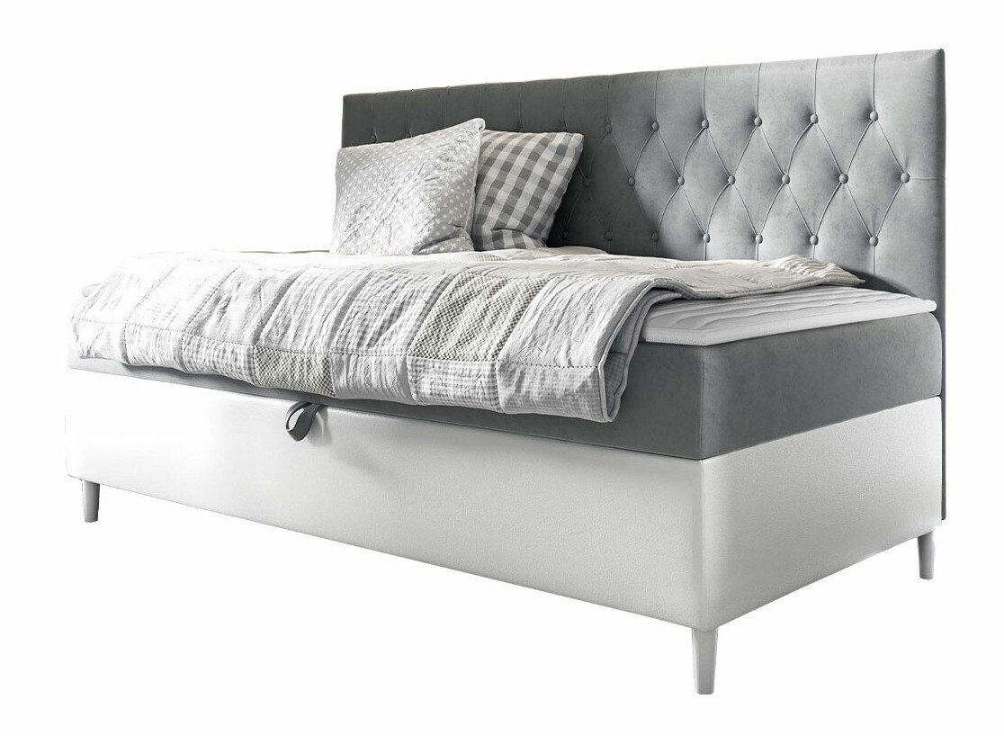 Boxspring krevet Lucus II (Soft 017 + Fresh 14)
