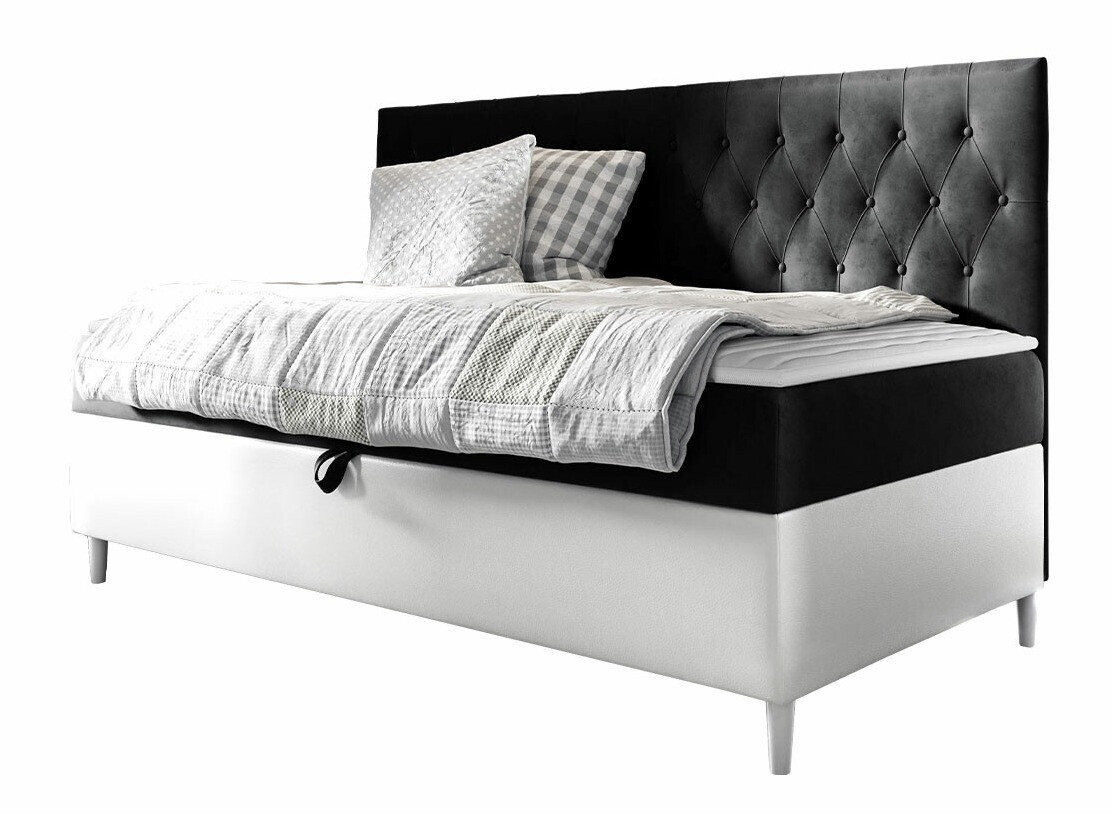 Boxspring krevet Lucus II (Soft 017 + Fresh 17)