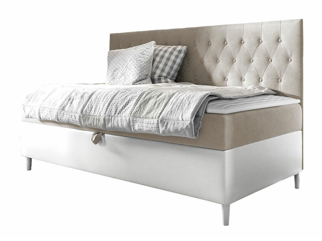Boxspring krevet Lucus II (Soft 017 + Fresh 1)