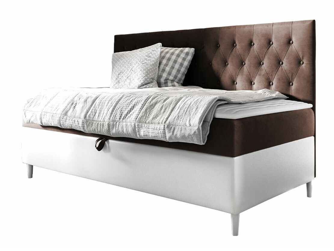 Boxspring krevet Lucus II (Soft 017 + Fresh 4)