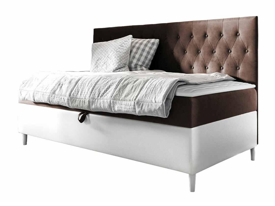 Boxspring krevet Lucus II (Soft 017 + Fresh 4)