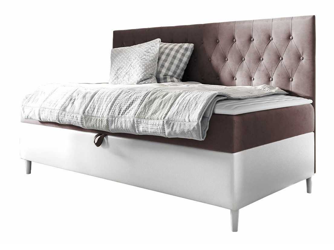 Boxspring krevet Lucus II (Soft 017 + Fresh 9)
