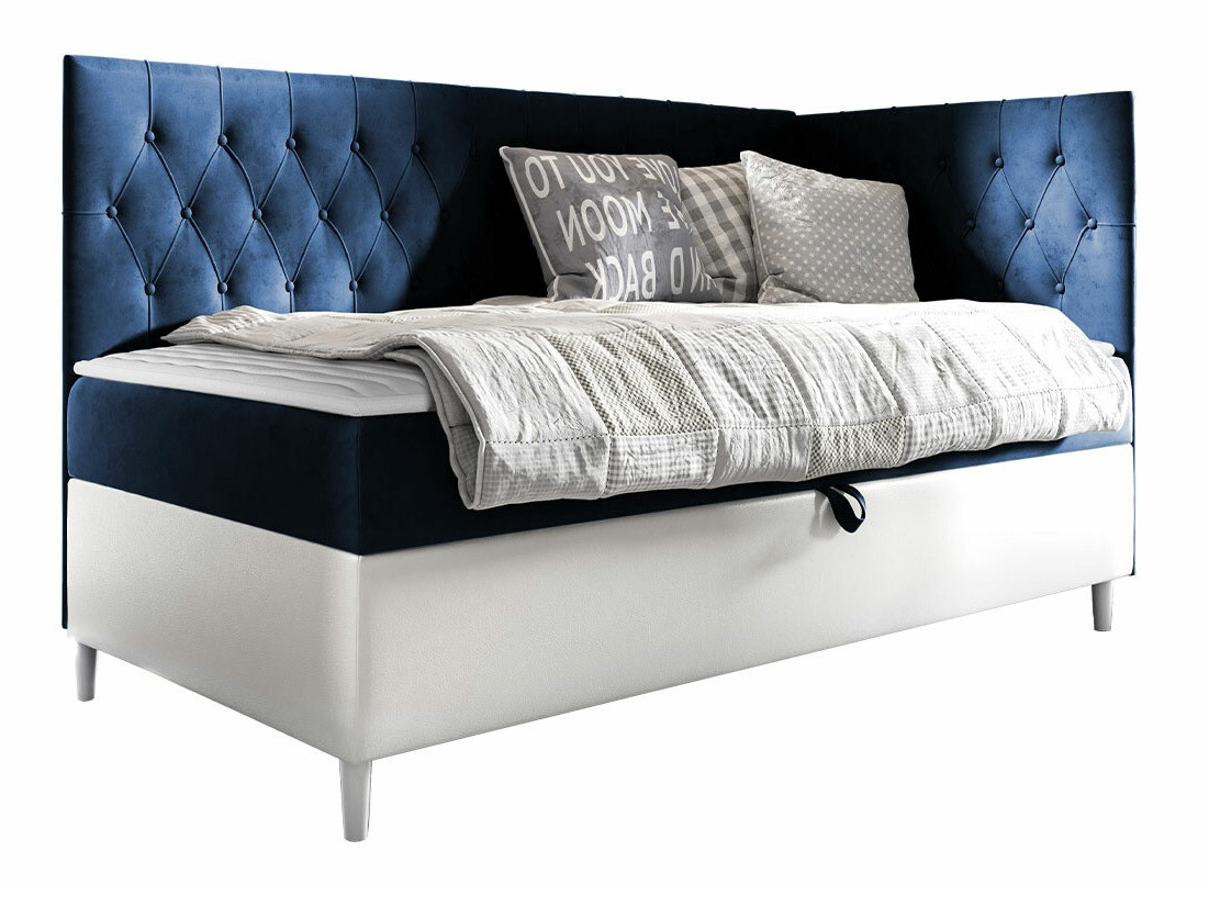 Boxspring krevet Lucus III (Soft 017 + Fresh 11)
