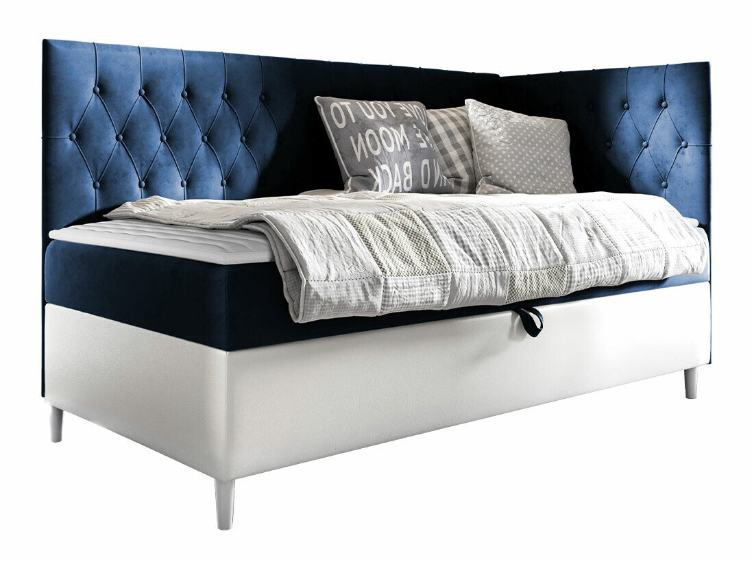 Boxspring krevet Lucus III (Soft 017 + Fresh 11)