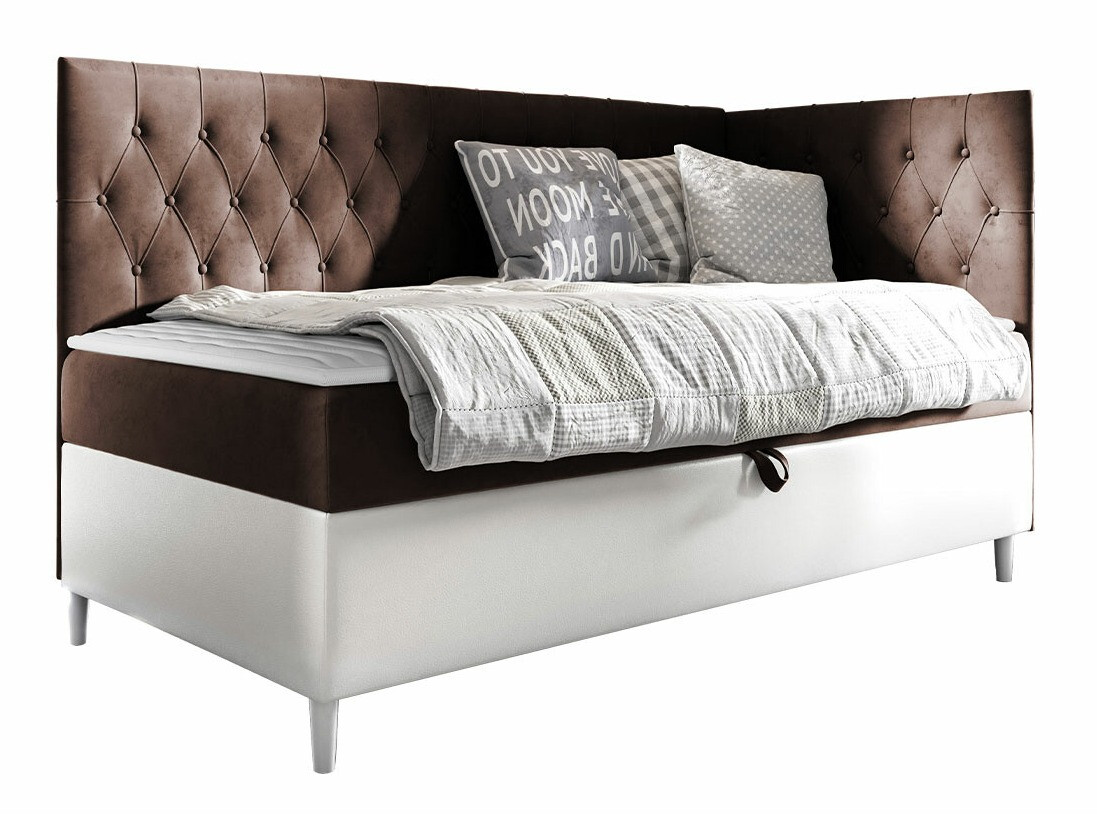 Boxspring krevet Lucus III (Soft 017 + Fresh 4)