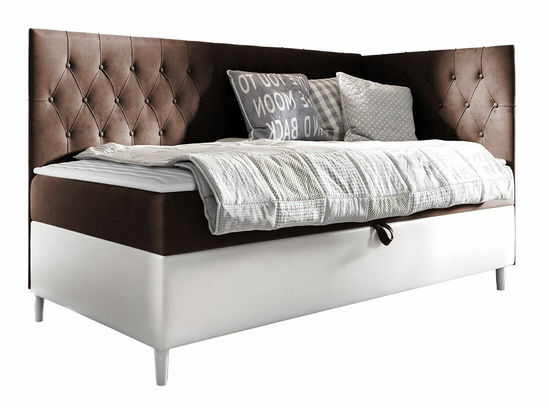 Boxspring krevet Lucus III (Soft 017 + Fresh 4)
