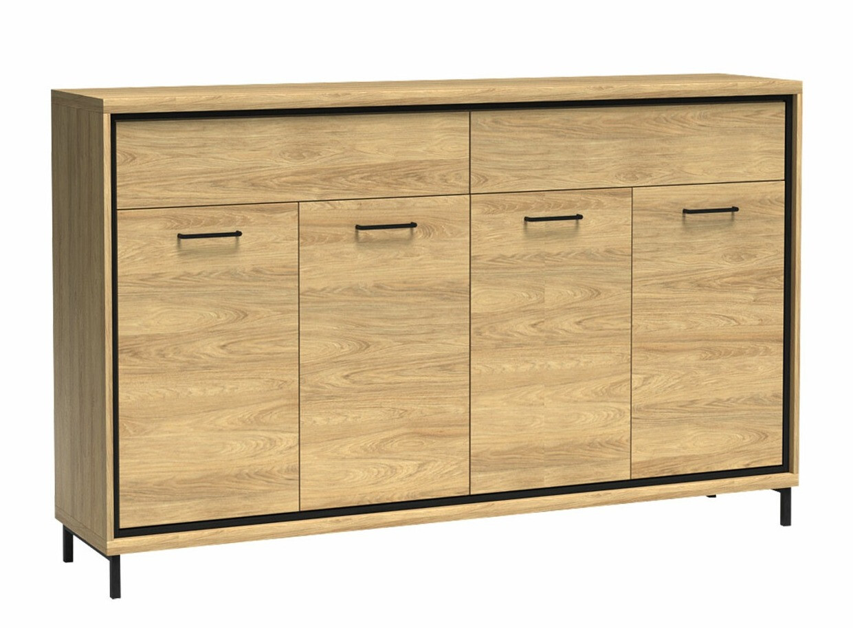 Komoda Etrmoni 105 (Svijetlo drvo)